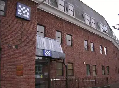 Police Station Support - rsw 400cg true